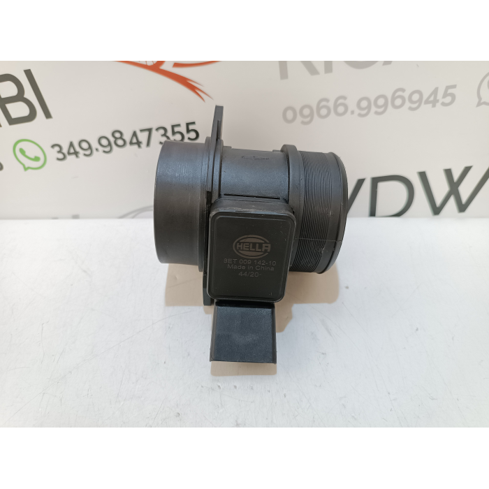 8ET009142 DEBIMETRO FLUSSOMETRO HELLA USATO PEUGEOT 307 2.0 (2001\2009) 