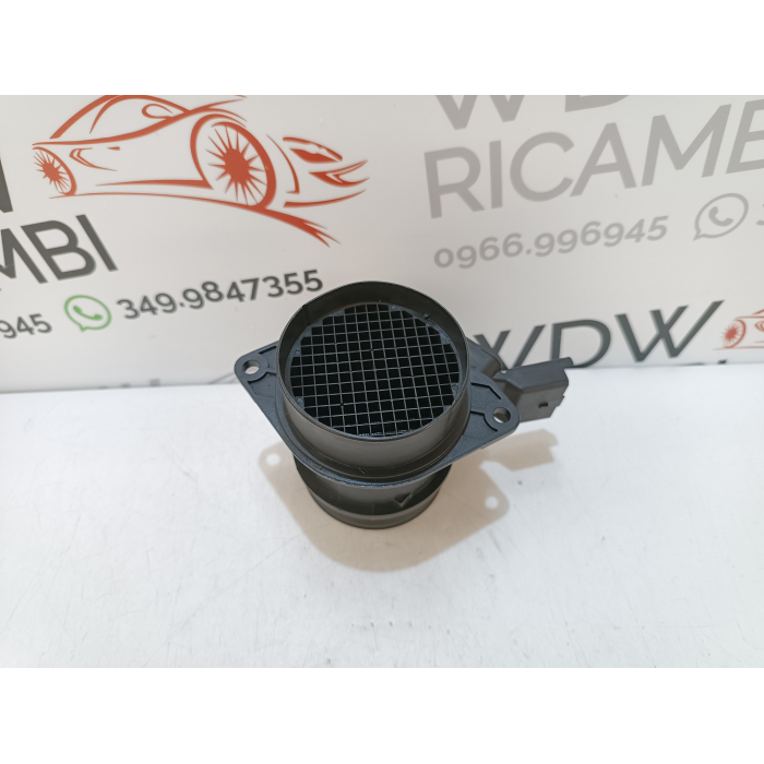8ET009142 DEBIMETRO FLUSSOMETRO HELLA USATO PEUGEOT 307 2.0 (2001\2009) 
