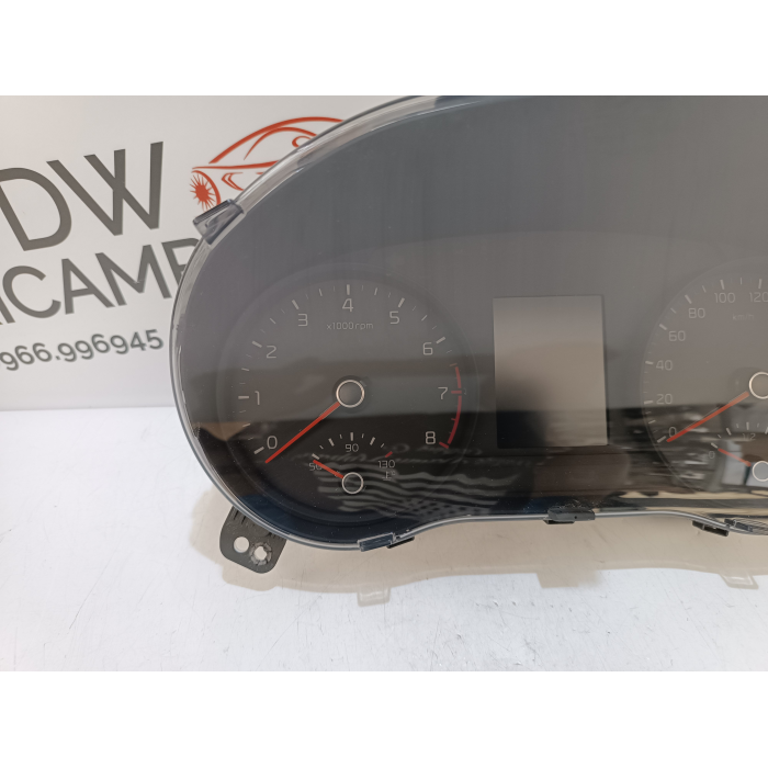94003-H8070 QUADRO STRUMENTI CONTACHILOMETRI USATO KIA RIO (YB) 1.2 2017 - 2020