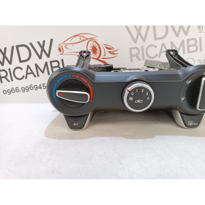 97250-H8020 CENTRALINA GRUPPO COMANDI CLIMA A\C USATO KIA RIO (YB) 1.2 2017-2020