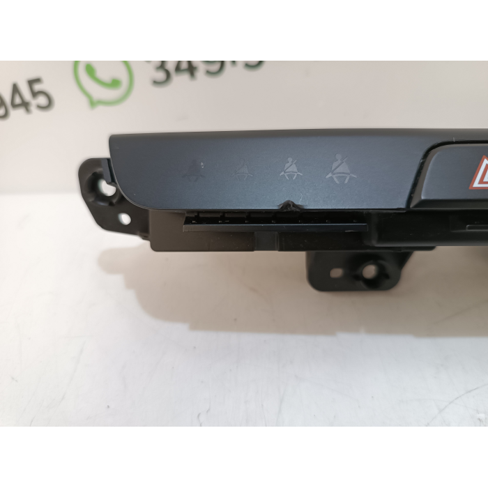 93790H8010WK PULSANTIERA CENTRALE COMANDI USATO KIA RIO (YB) 1.2 (DAL 2017 IN POI >)