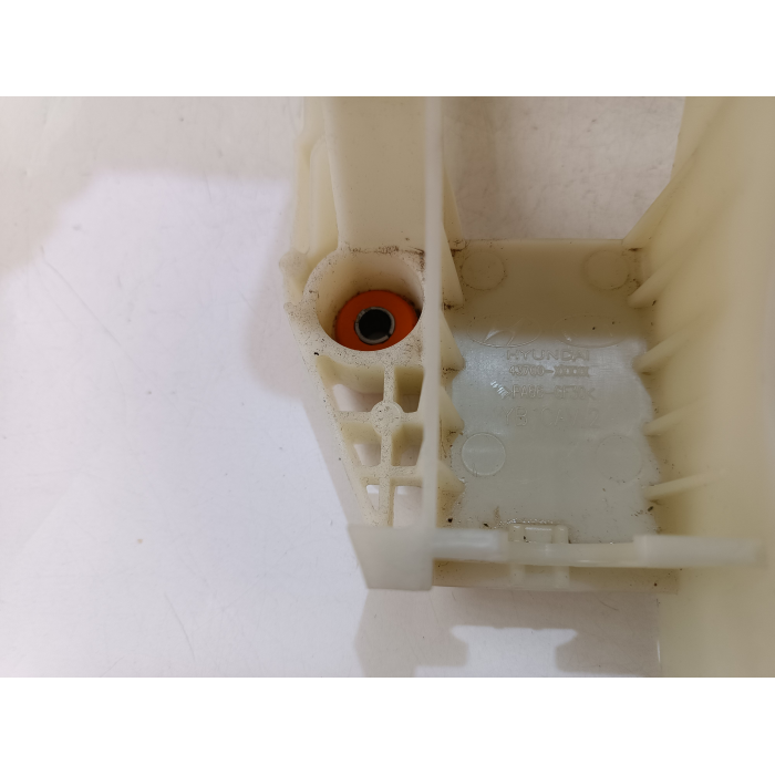43700-XXXXX LEVA POMELLO CUFFIA CAMBIO MANUALE USATO KIA RIO (YB) 1.2 DAL 2017 AL 2020 