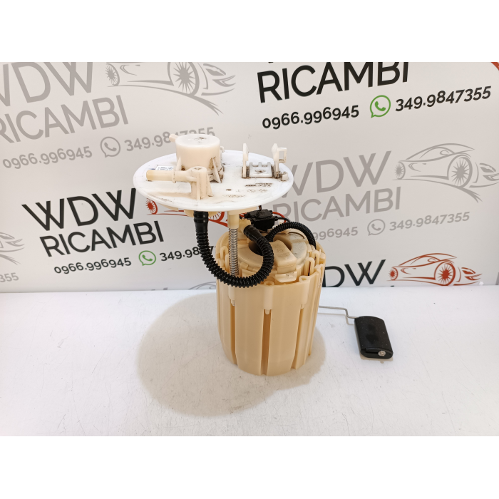 31110-H8100 POMPA CARBURANTE BENZINA USATO ORIGINALE KIA RIO (YB) 1.2 DAL 2017 AL 2020 