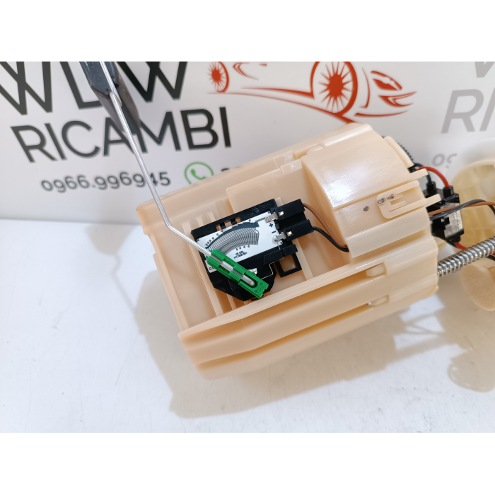 31110-H8100 POMPA CARBURANTE BENZINA USATO ORIGINALE KIA RIO (YB) 1.2 DAL 2017 AL 2020 