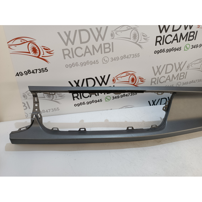 84721-H8000 MASCHERINA RIVESTIMENTO PLANCIA CRUSCOTTO USATO KIA RIO (YB) 2017-2020