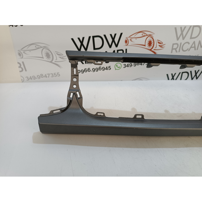 84721-H8000 MASCHERINA RIVESTIMENTO PLANCIA CRUSCOTTO USATO KIA RIO (YB) 2017-2020