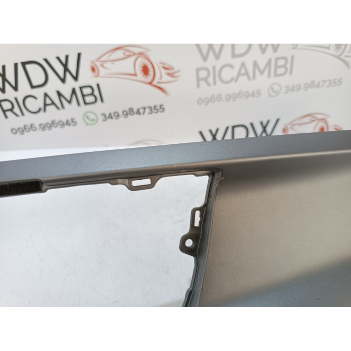84721-H8000 MASCHERINA RIVESTIMENTO PLANCIA CRUSCOTTO USATO KIA RIO (YB) 2017-2020