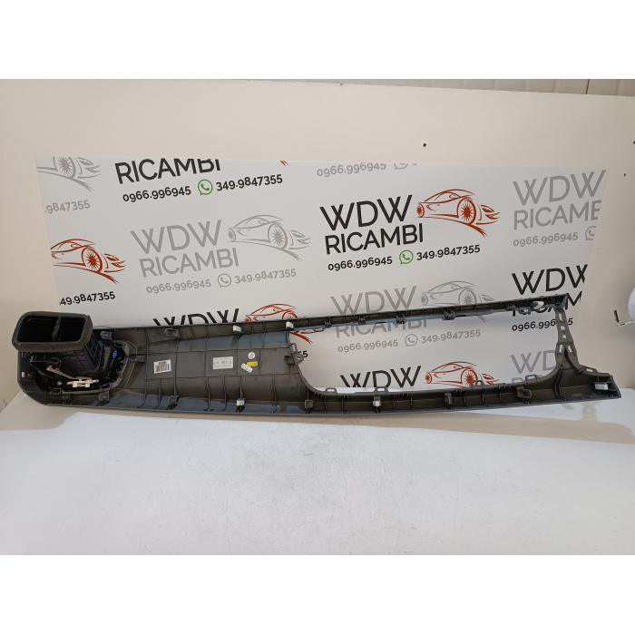 84721-H8000 MASCHERINA RIVESTIMENTO PLANCIA CRUSCOTTO USATO KIA RIO (YB) 2017-2020