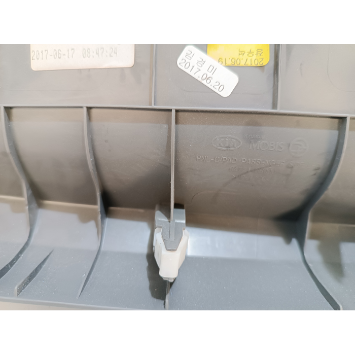 84721-H8000 MASCHERINA RIVESTIMENTO PLANCIA CRUSCOTTO USATO KIA RIO (YB) 2017-2020