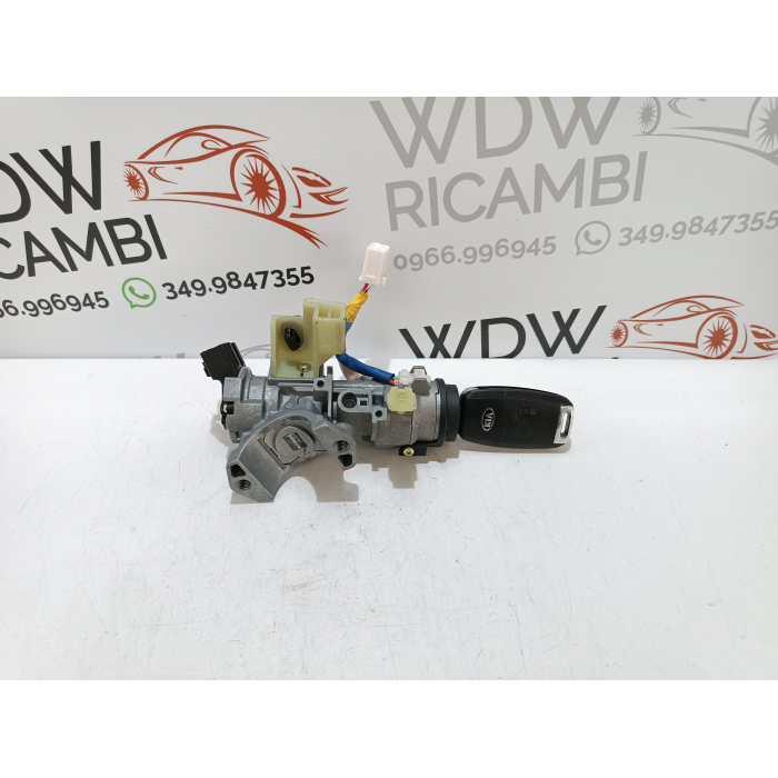 BLOCCHETTO ACCENSIONE CON CHIAVE USATO KIA RIO (YB) 1.2 2017-2020