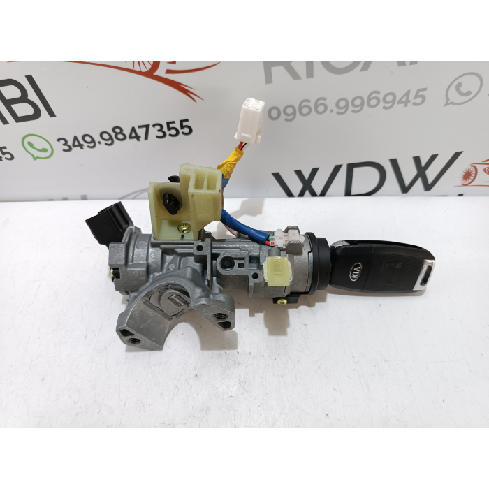 BLOCCHETTO ACCENSIONE CON CHIAVE USATO KIA RIO (YB) 1.2 2017-2020