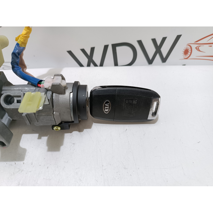 BLOCCHETTO ACCENSIONE CON CHIAVE USATO KIA RIO (YB) 1.2 2017-2020