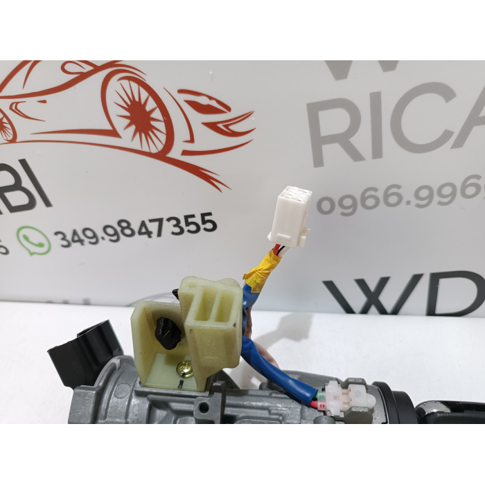 BLOCCHETTO ACCENSIONE CON CHIAVE USATO KIA RIO (YB) 1.2 2017-2020