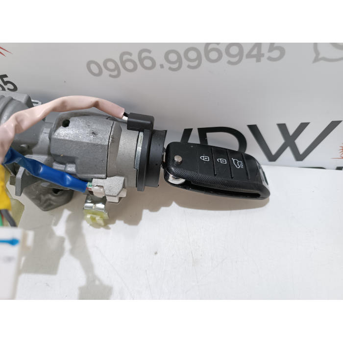 BLOCCHETTO ACCENSIONE CON CHIAVE USATO KIA RIO (YB) 1.2 2017-2020