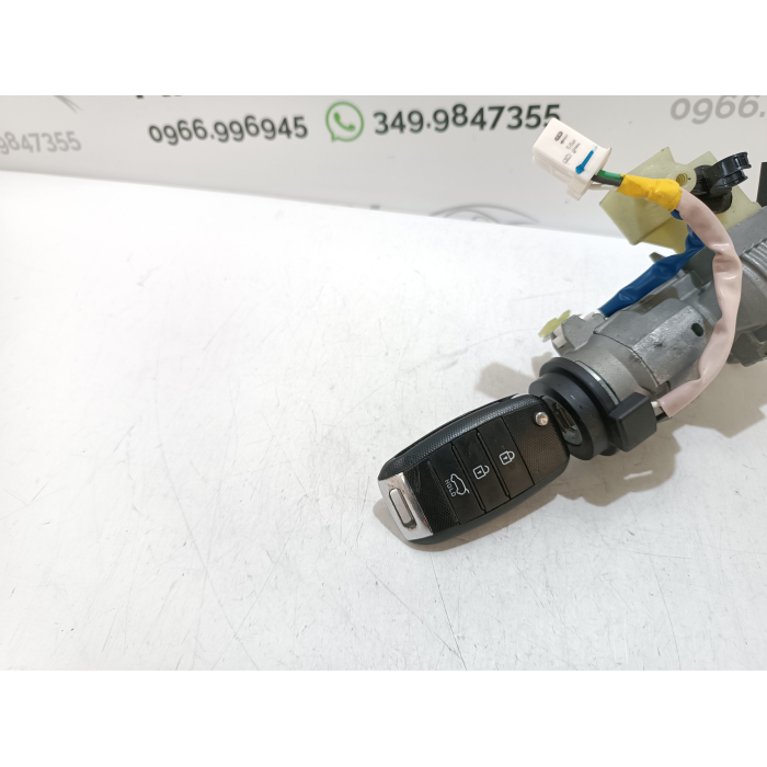 BLOCCHETTO ACCENSIONE CON CHIAVE USATO KIA RIO (YB) 1.2 2017-2020