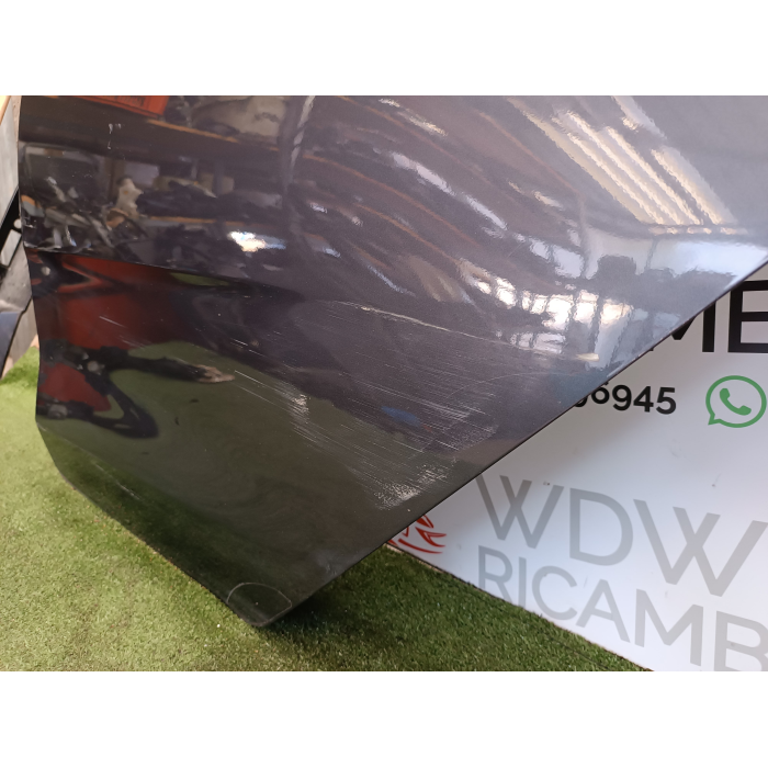 PORTA PORTIERA SPORTELLO POSTERIORE SINISTRO SX USATO GRIGIO KIA RIO (YB) 1.2 (DAL 2017 IN POI >)