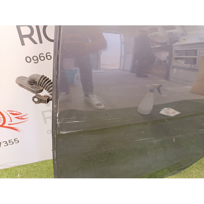 PORTA PORTIERA SPORTELLO POSTERIORE SINISTRO SX USATO GRIGIO KIA RIO (YB) 1.2 (DAL 2017 IN POI >)
