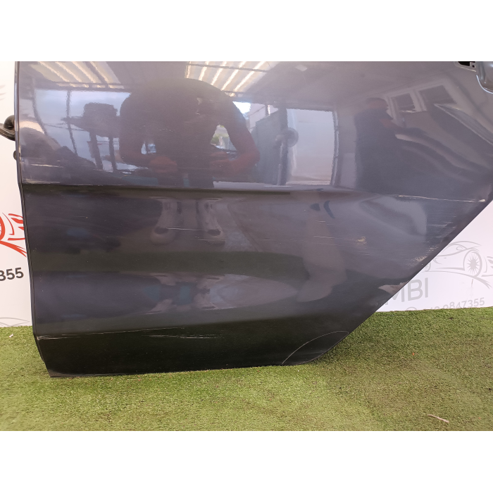 PORTA PORTIERA SPORTELLO POSTERIORE SINISTRO SX USATO GRIGIO KIA RIO (YB) 1.2 (DAL 2017 IN POI >)