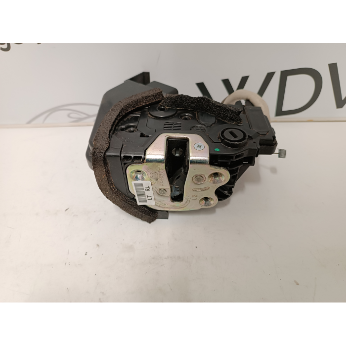 81410-H8010 SERRATURA CHIUSURA ELETTRICA PORTA POSTERIORE SINISTRO SX KIA RIO 2017 IN POI >