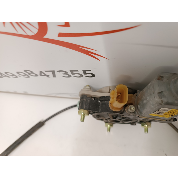 82460-H8000 ALZAVETRO MOTORINO ELETTRICO PORTA ANTERIORE DESTRO DX KIA RIO DAL 2017 IN POI 