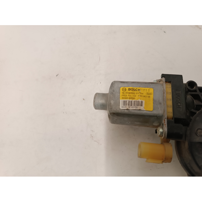 82460-H8000 ALZAVETRO MOTORINO ELETTRICO PORTA ANTERIORE DESTRO DX KIA RIO DAL 2017 IN POI 