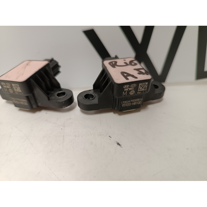 95920-H8100 SENSORE SENSORI CRASH PORTA DESTRA E SINISTRA AIRBAG KIA RIO DAL 2017 IN POI 