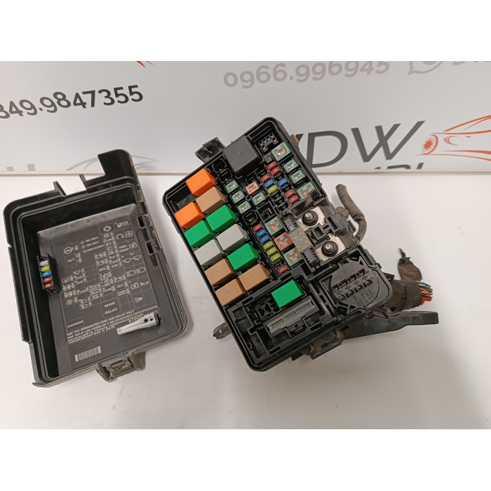 91254-H8941 CENTRALINA PORTA FUSIBILI FUSIBILIERA KIA RIO 1.2 62KW 84CV 2017 IN POI H61626B