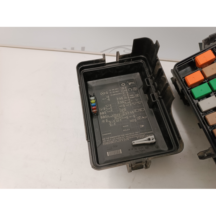 91254-H8941 CENTRALINA PORTA FUSIBILI FUSIBILIERA KIA RIO 1.2 62KW 84CV 2017 IN POI H61626B