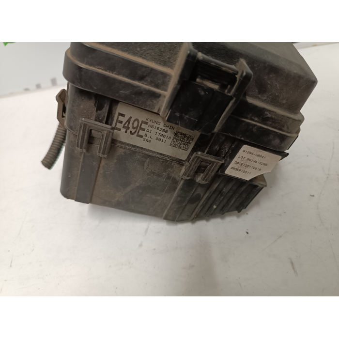 91254-H8941 CENTRALINA PORTA FUSIBILI FUSIBILIERA KIA RIO 1.2 62KW 84CV 2017 IN POI H61626B