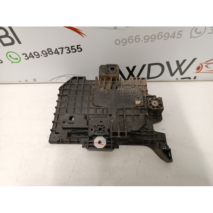 37150-H8500 SUPPORTO BATTERIA PORTABATTERIA PORTA KIA RIO 1.2 DAL 2017 IN POI 