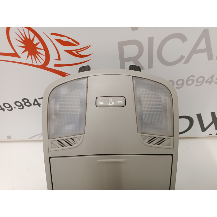 92800-F2000 PLAFONIERA LUCE INTERNA ABITACOLO CORTESIA KIA RIO DAL 2017 IN POI 92800F2010BF3