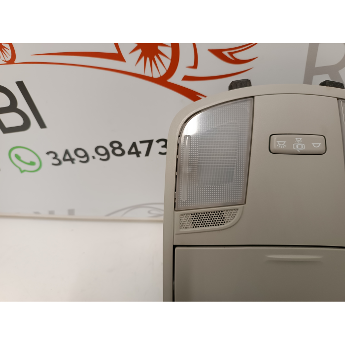 92800-F2000 PLAFONIERA LUCE INTERNA ABITACOLO CORTESIA KIA RIO DAL 2017 IN POI 92800F2010BF3