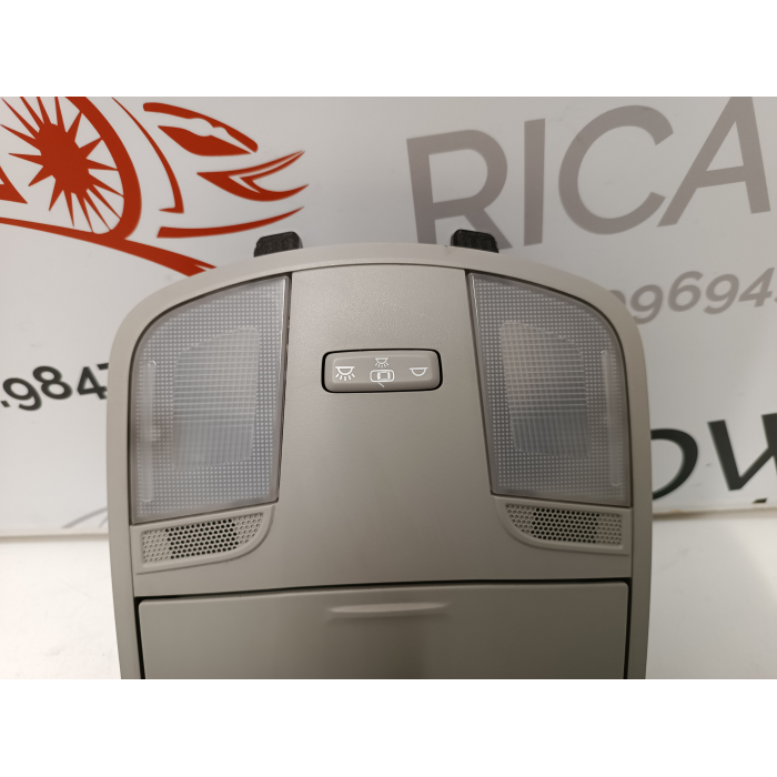 92800-F2000 PLAFONIERA LUCE INTERNA ABITACOLO CORTESIA KIA RIO DAL 2017 IN POI 92800F2010BF3