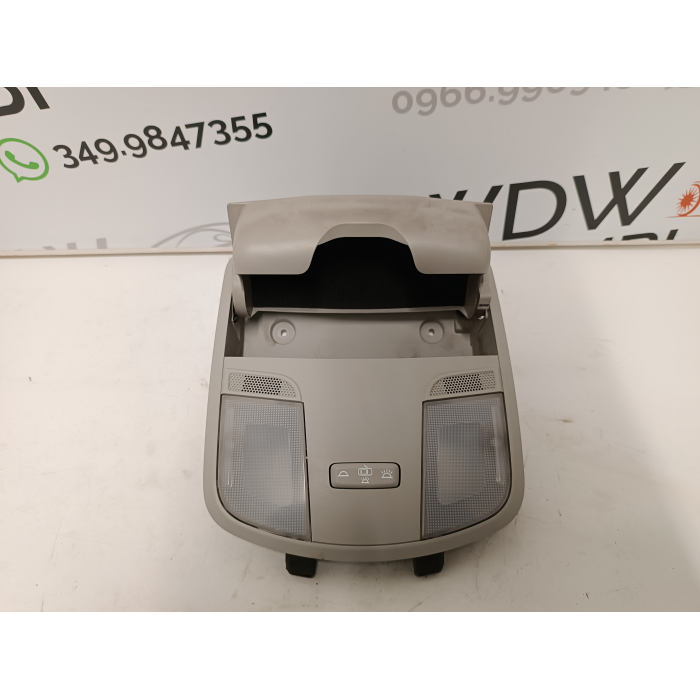 92800-F2000 PLAFONIERA LUCE INTERNA ABITACOLO CORTESIA KIA RIO DAL 2017 IN POI 92800F2010BF3