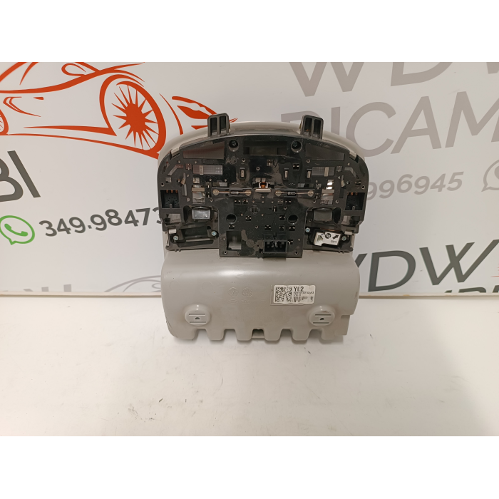 92800-F2000 PLAFONIERA LUCE INTERNA ABITACOLO CORTESIA KIA RIO DAL 2017 IN POI 92800F2010BF3