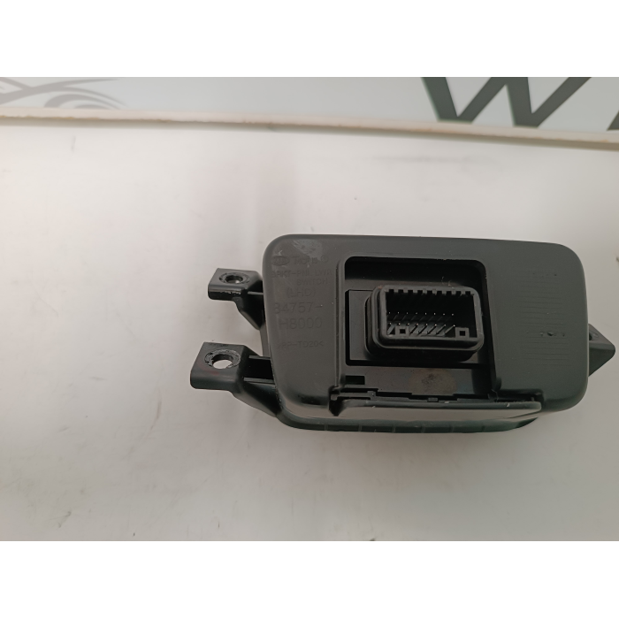 84757-H8000 PULSANTIERA INTERRUTTORE REGOLAZIONE FARI LUCI ABS OFF KIA RIO 2017 IN POI YB 