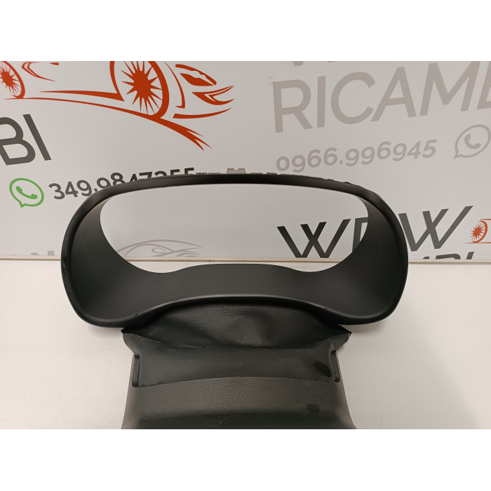 84831-H8000 RIVESTIMENTO MODANATURA CORNICE QUADRO QUADRANTE KIA RIO YB 2017 IN POI STRUMENTI 