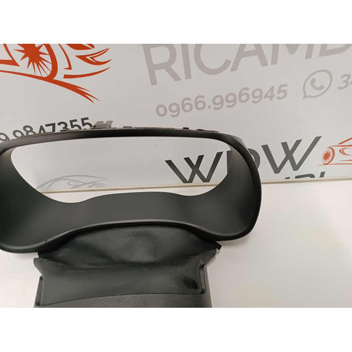 84831-H8000 RIVESTIMENTO MODANATURA CORNICE QUADRO QUADRANTE KIA RIO YB 2017 IN POI STRUMENTI 
