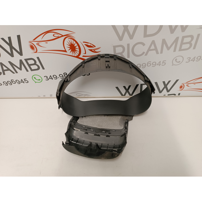 84831-H8000 RIVESTIMENTO MODANATURA CORNICE QUADRO QUADRANTE KIA RIO YB 2017 IN POI STRUMENTI 