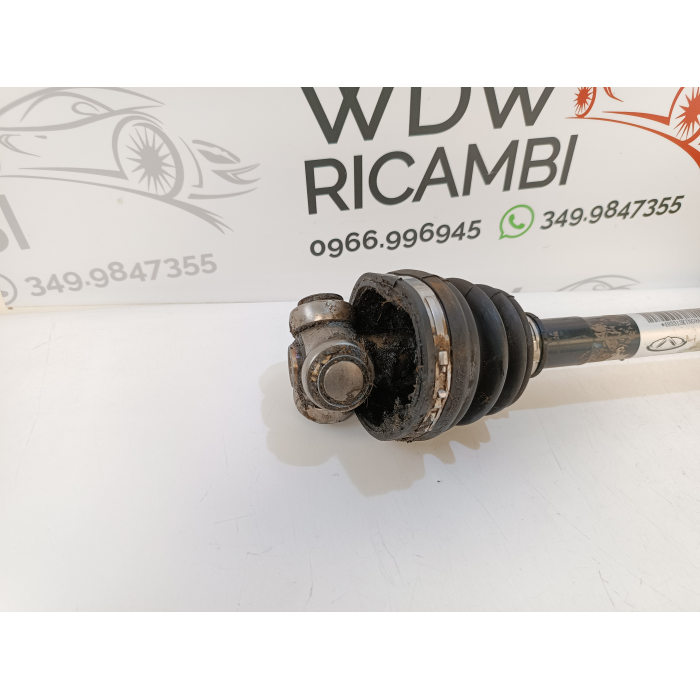 J68-2203010 SEMIASSE SEMIASSI ANTERIORE SINISTRO SX USATO DR 4 EVO 4 1.5 BENZ (DAL 2017 IN POI >)