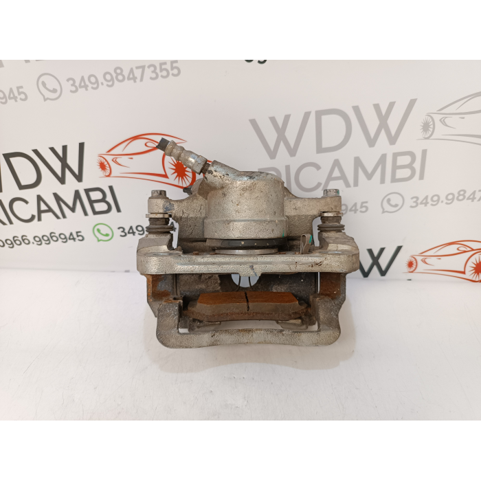 PINZA FRENO ANTERIORE SINISTRO SX USATO DR 4 EVO 4 1.5 BENZ (DAL 2017 IN POI >)