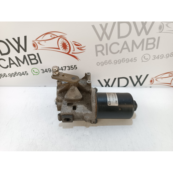 404638 MOTORINO TERGICRISTALLO ANTERIORE USATO PEUGEOT 307 2.0 HDI (2001\2009) 