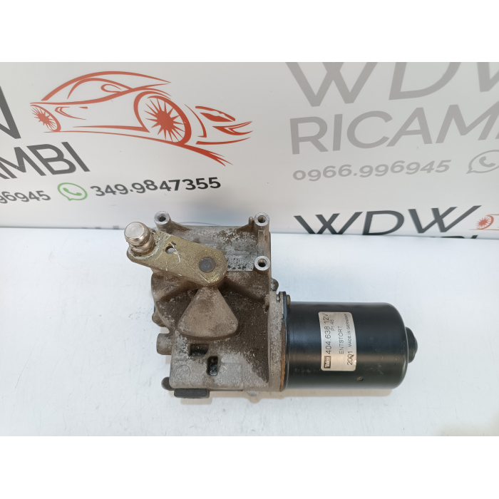 404638 MOTORINO TERGICRISTALLO ANTERIORE USATO PEUGEOT 307 2.0 HDI (2001\2009) 