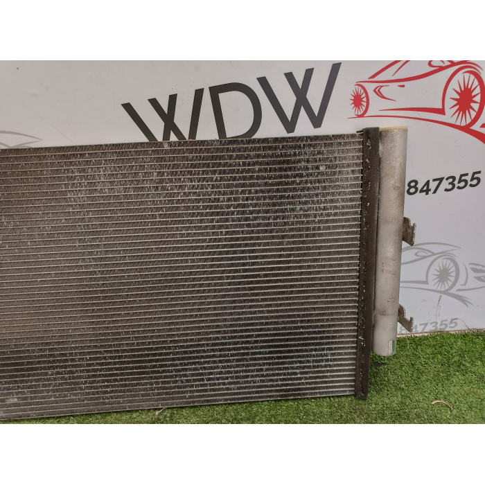 96943762 RADIATORE CONDENSATORE CLIMA A\C USATO CHEVROLET AVEO 1.2 (2011\2016)