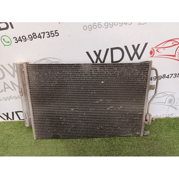 96943762 RADIATORE CONDENSATORE CLIMA A\C USATO CHEVROLET AVEO 1.2 (2011\2016)
