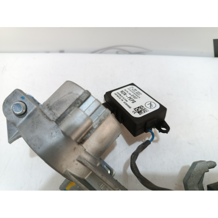 95182322 BLOCCO BLOCCHETTO ACCENSIONE CON CHIAVE USATO CHEVROLET AVEO 1.2 (2011\2016)