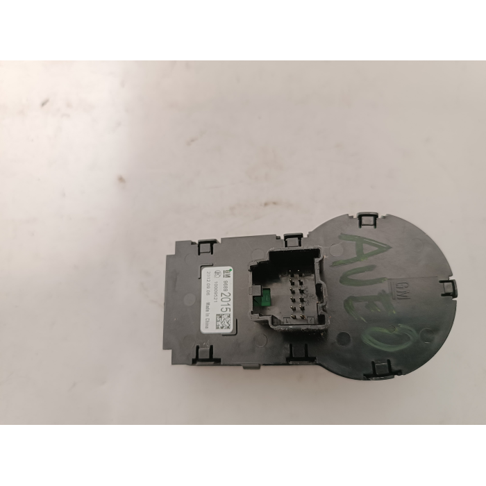 96892015 PULSANTIERA INTERRUTTORE COMANDO LUCI CHEVROLET AVEO T300 2011 AL 2016 