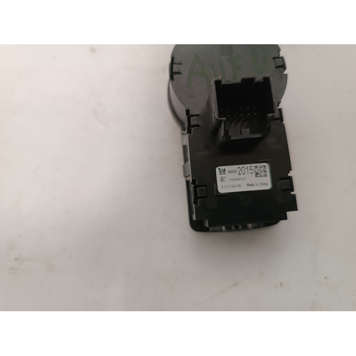 96892015 PULSANTIERA INTERRUTTORE COMANDO LUCI CHEVROLET AVEO T300 2011 AL 2016 