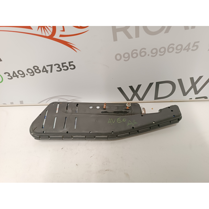 96853013 AIRBAG SEDILE ANTERIORE SINISTRO SX LATO GUIDA CHEVROLET AVEO T300 2011 AL 2016 544663743