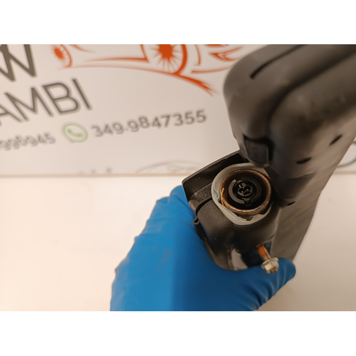 96853013 AIRBAG SEDILE ANTERIORE SINISTRO SX LATO GUIDA CHEVROLET AVEO T300 2011 AL 2016 544663743
